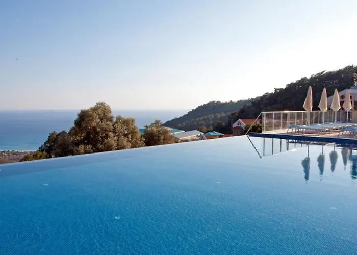 Sertil Deluxe Hotel & Spa - Adult Only