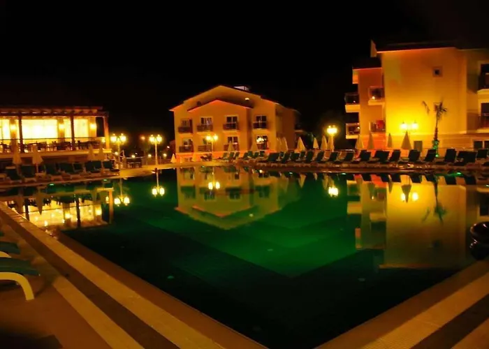 Marcan Resort Hotel